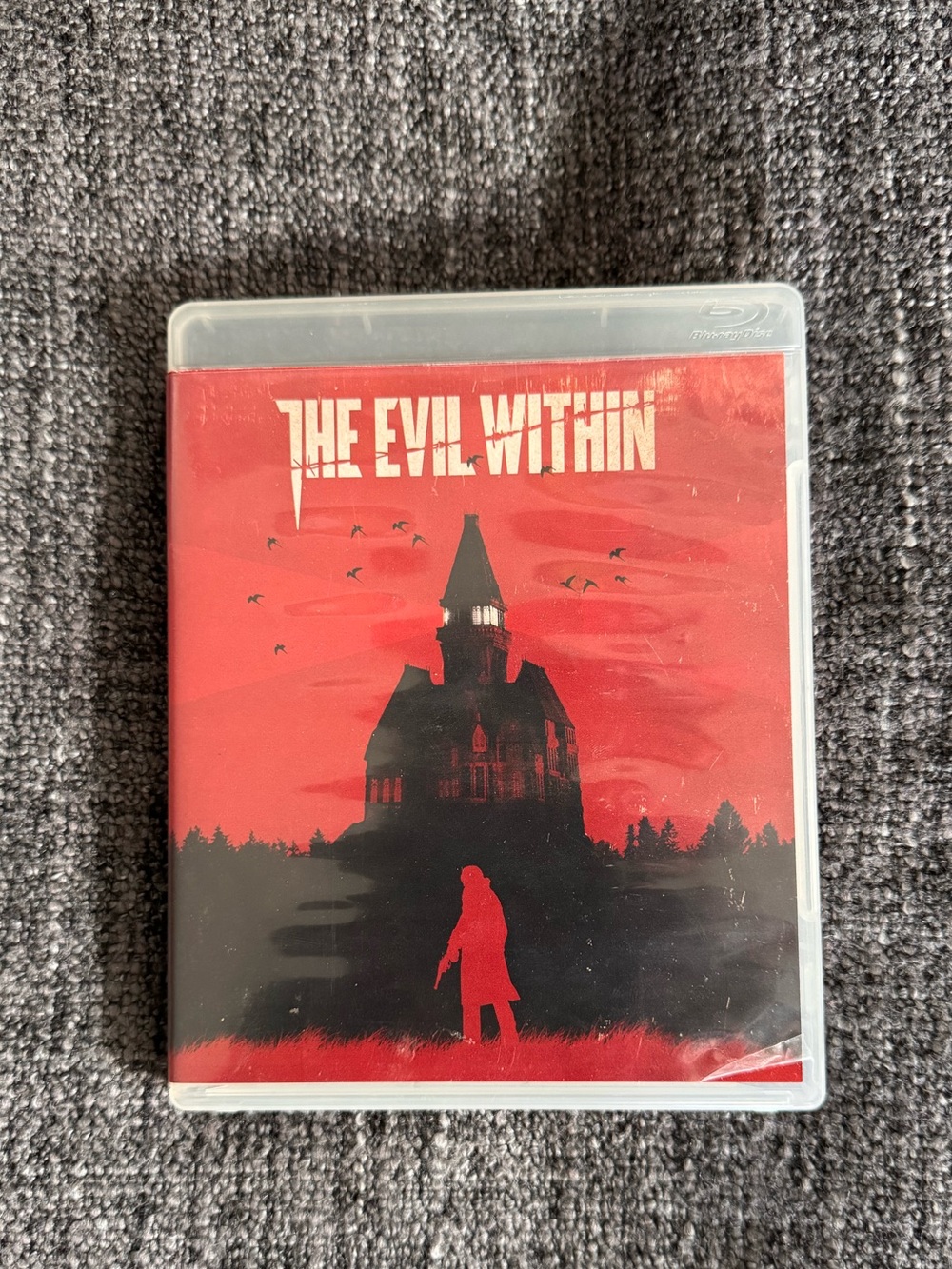 The Evil Within PS3 With Lenticular Slipcover Sony PlayStation 3 Game Complete - Picture 4 of 6